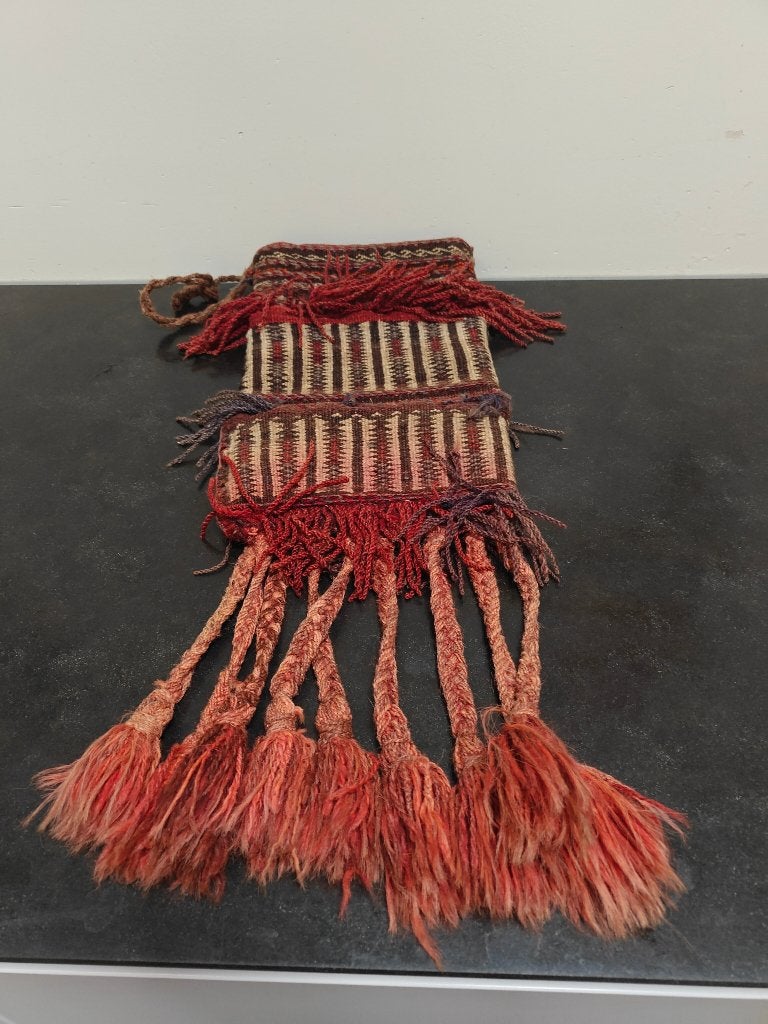 kamelentas, Antiek en Kunst, Ophalen of Verzenden
