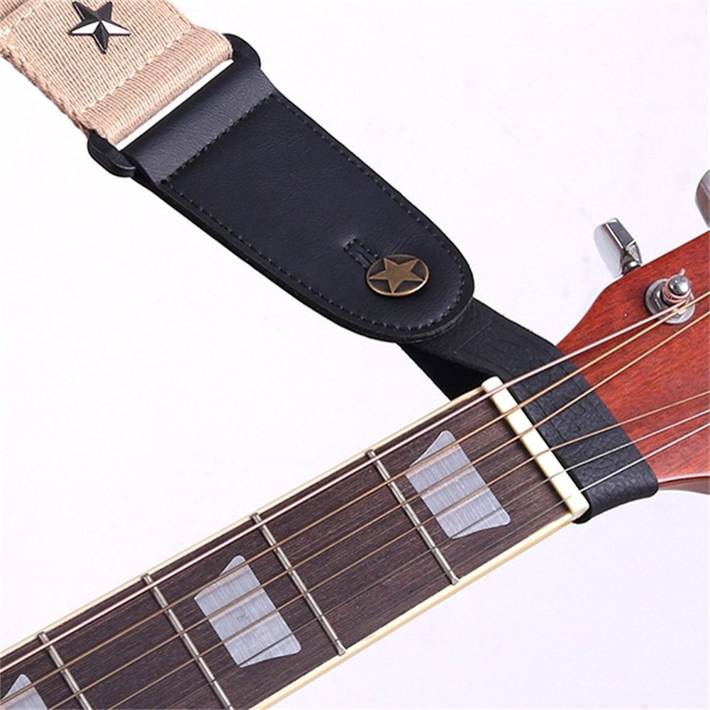 Gitaarriem Headstock Strap Adapter voor akoestische gitaar, Muziek en Instrumenten, Instrumenten | Toebehoren, Ophalen of Verzenden