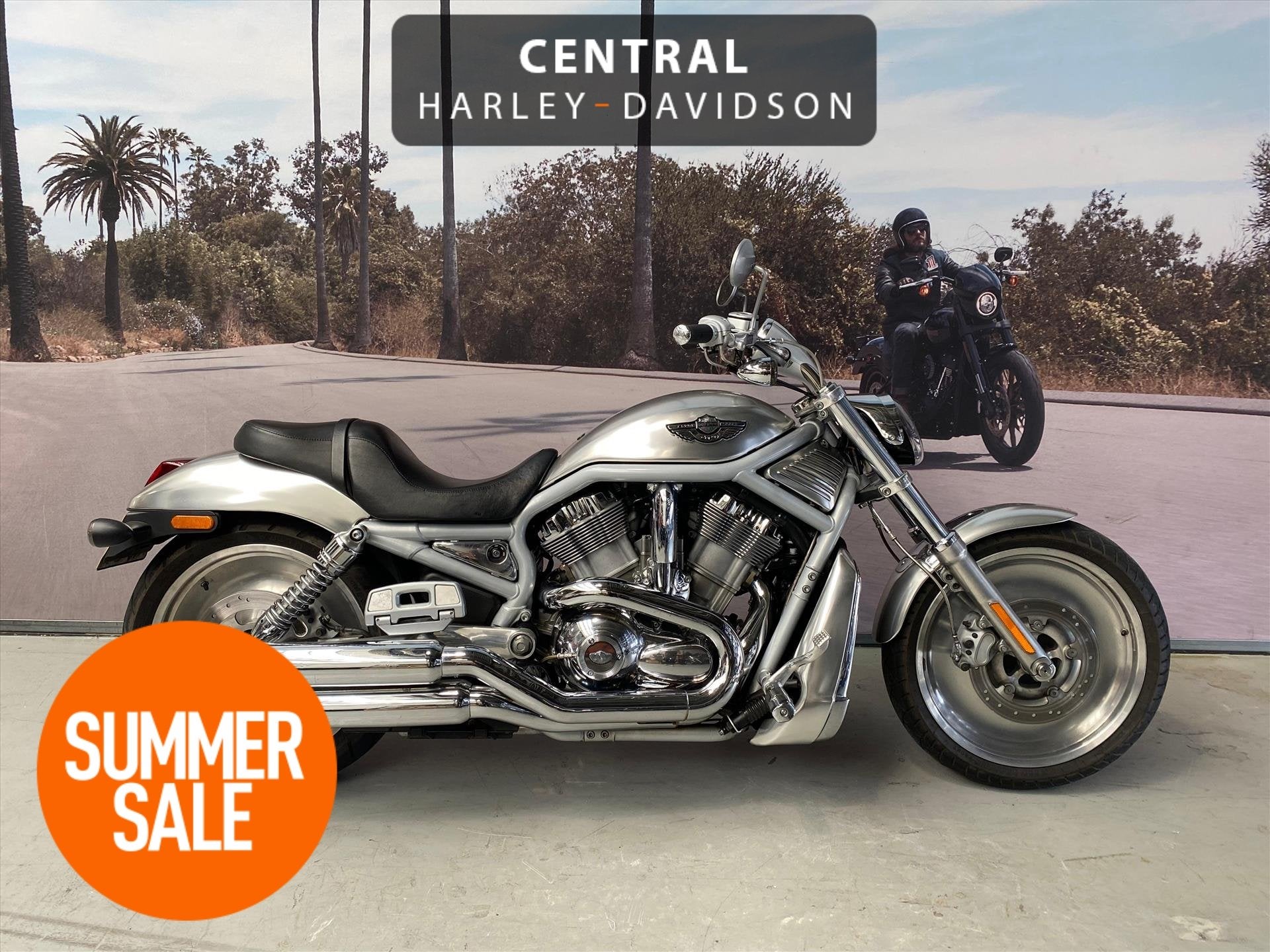 Harley-Davidson V-Rod 1130 VRSCA, Bedrijf, Meer dan 35 kW, Overig, 1131 cc