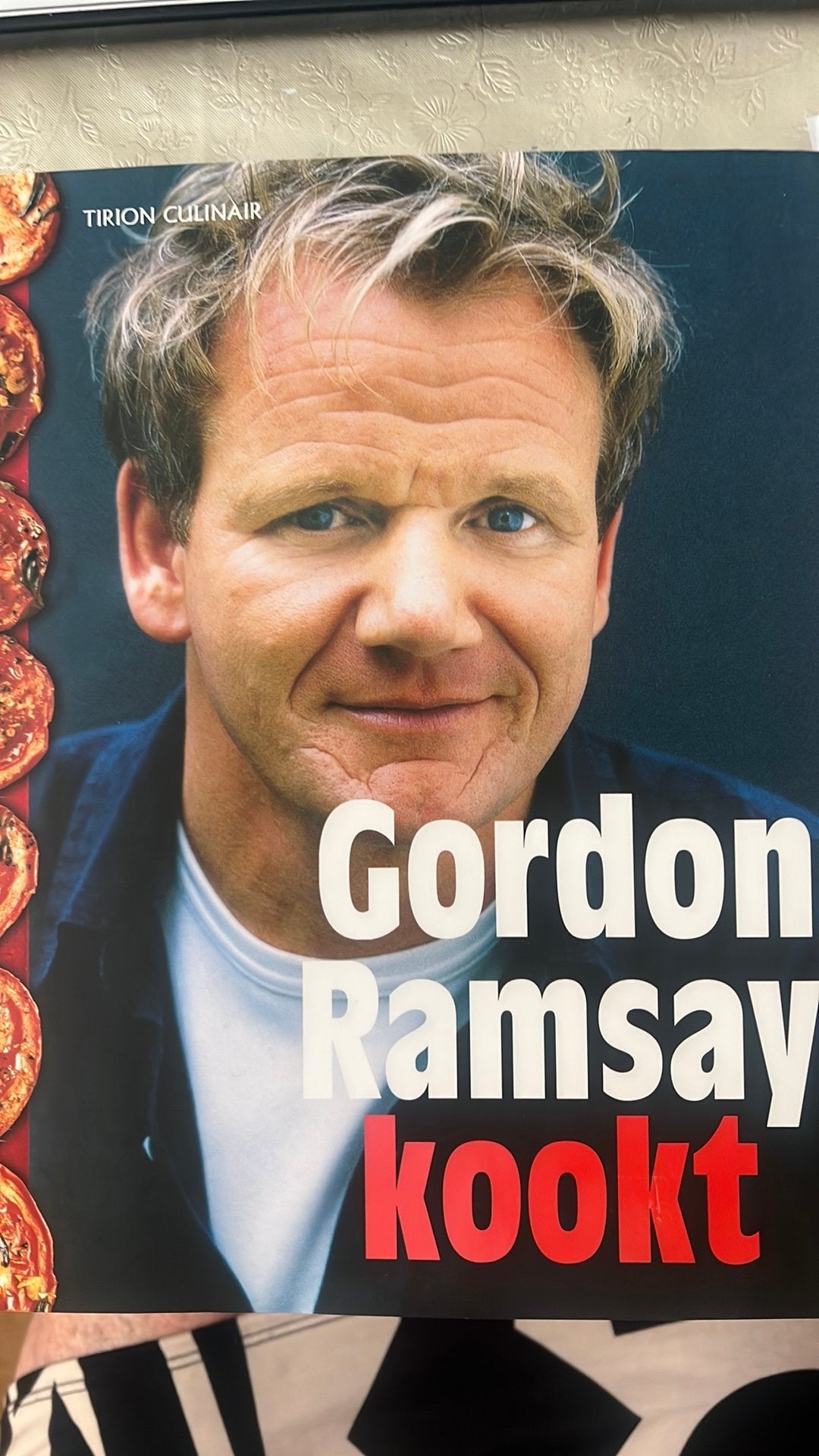 Gordon Ramsay kookt, Ophalen of Verzenden, Zo goed als nieuw, G. Ramsay; E. Quah