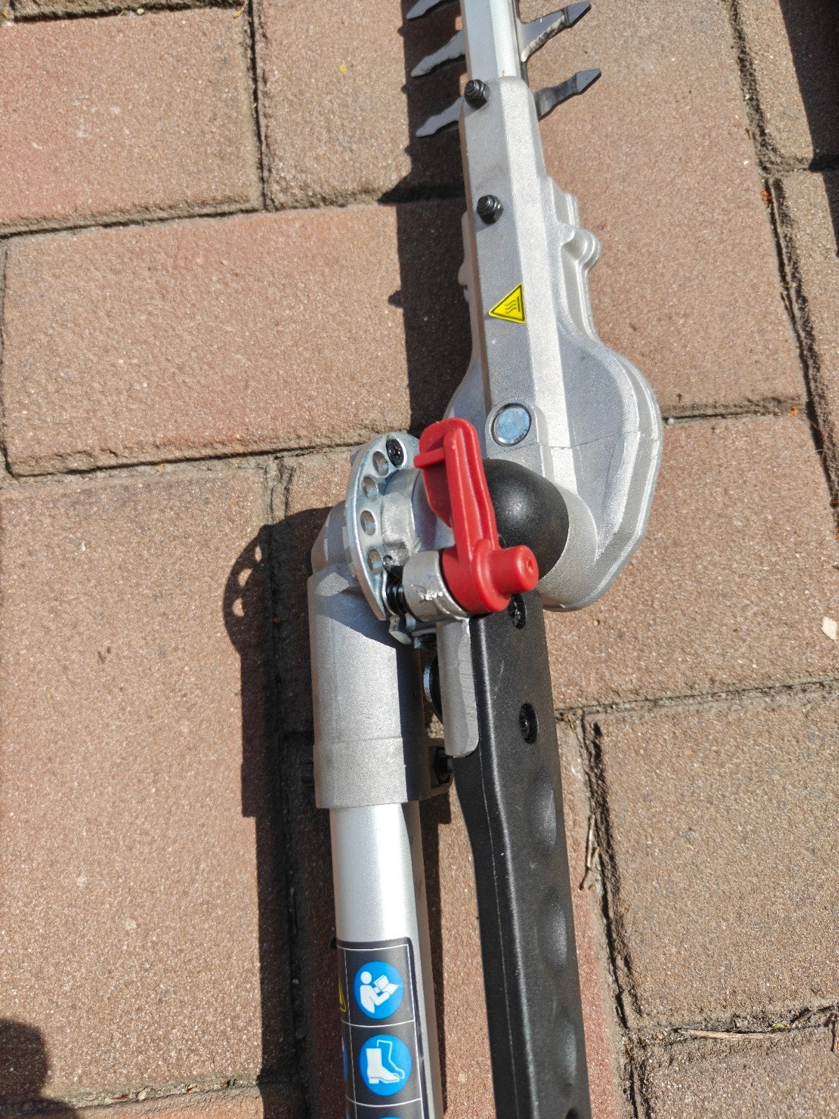 Parkside Telescoop Heggenschaar PEHSL 710 A1 - Elektrisch, Ophalen