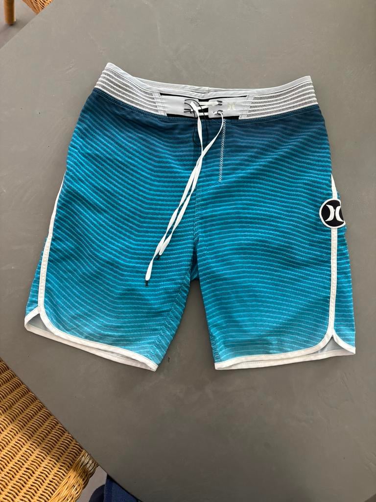 Quicksilver zwembroek en 2 merk onbekend, Ophalen of Verzenden, Overige maten, Blauw