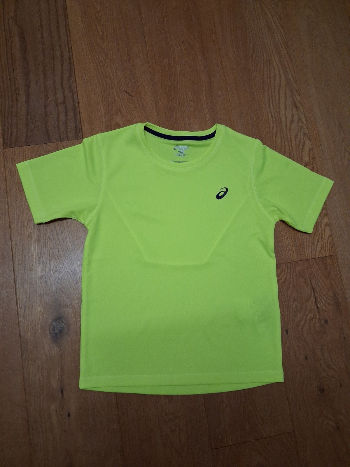 Sportshirt Asics maat 134-140, Kinderen en Baby's, Kinderkleding | Maat 134, Gebruikt, Asics, Jongen of Meisje, Sport- of Zwemkleding