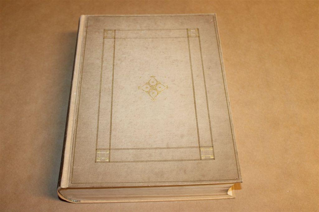 Academia Groningana — Gedenkboek Universiteit 300 Jaar 1914, Boeken, Geschiedenis | Stad en Regio, Gelezen, Ophalen of Verzenden