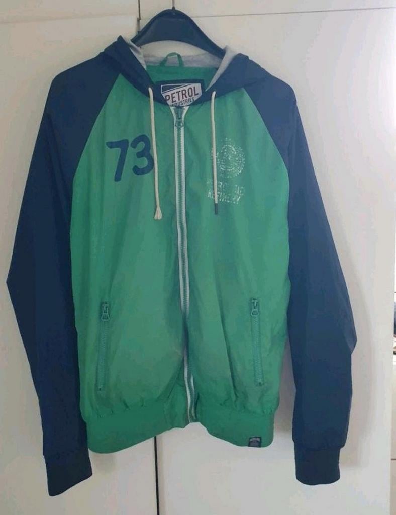 Petrol mt L 🩵💚, Ophalen of Verzenden, Gedragen, Maat 52/54 (L), Petrol Industries