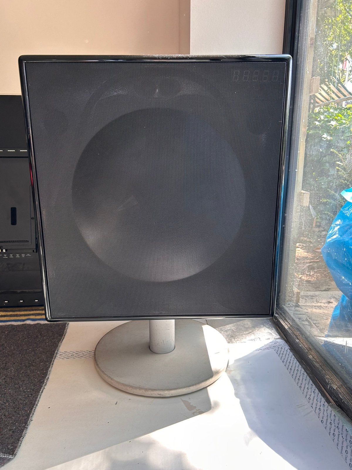 Geneva XL, Vloerstaande luidspreker, Gebruikt, Ophalen, 150 watt of meer