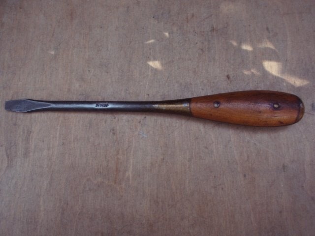 Schroevendraaier IRWIN, Ophalen of Verzenden, Amerika