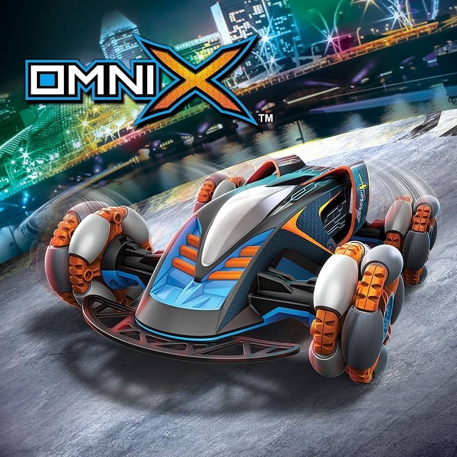 Nikko Omni X RC Auto - Extreme Drift Technologie, Elektro, Schaal 1:14, Nieuw, Ophalen of Verzenden