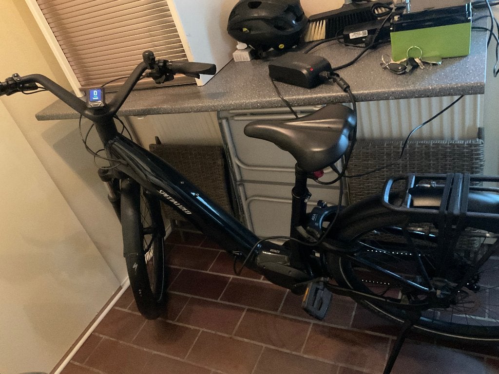 Elektrische fiets, Ophalen, Gebruikt, Overige merken