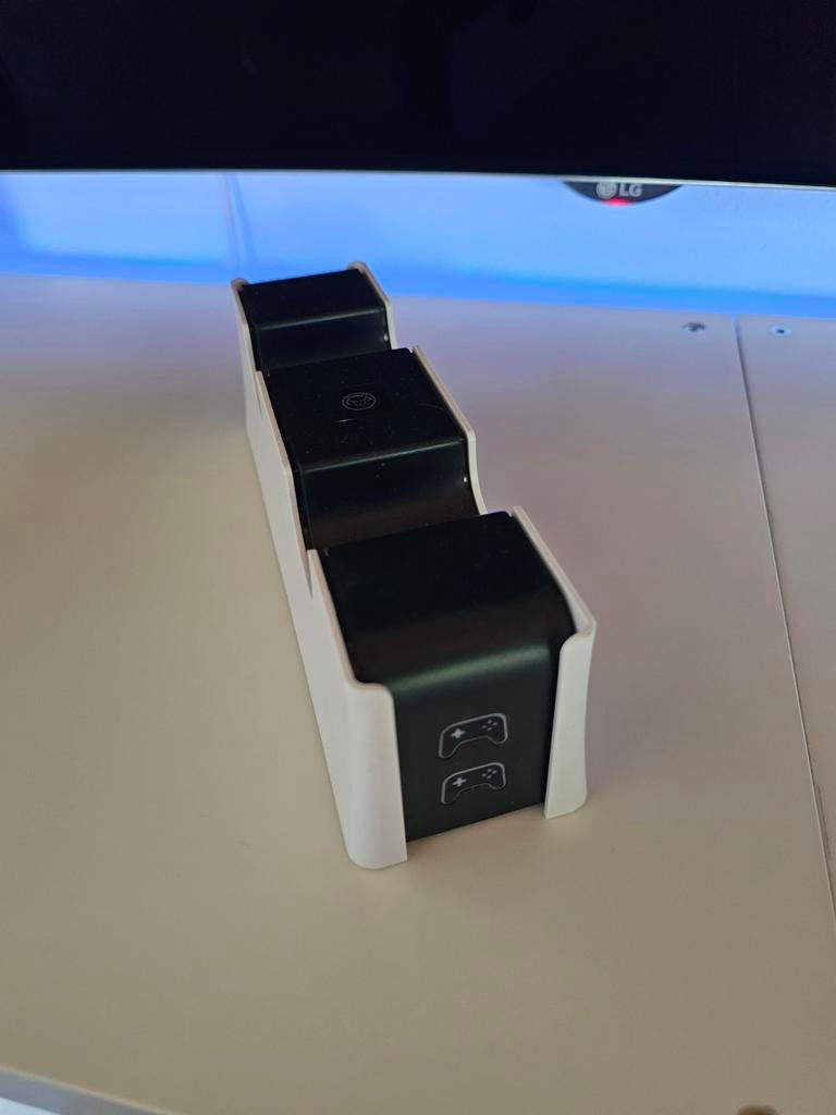 PlayStation 5 DualSense Oplaadstation, Ophalen of Verzenden, Zo goed als nieuw