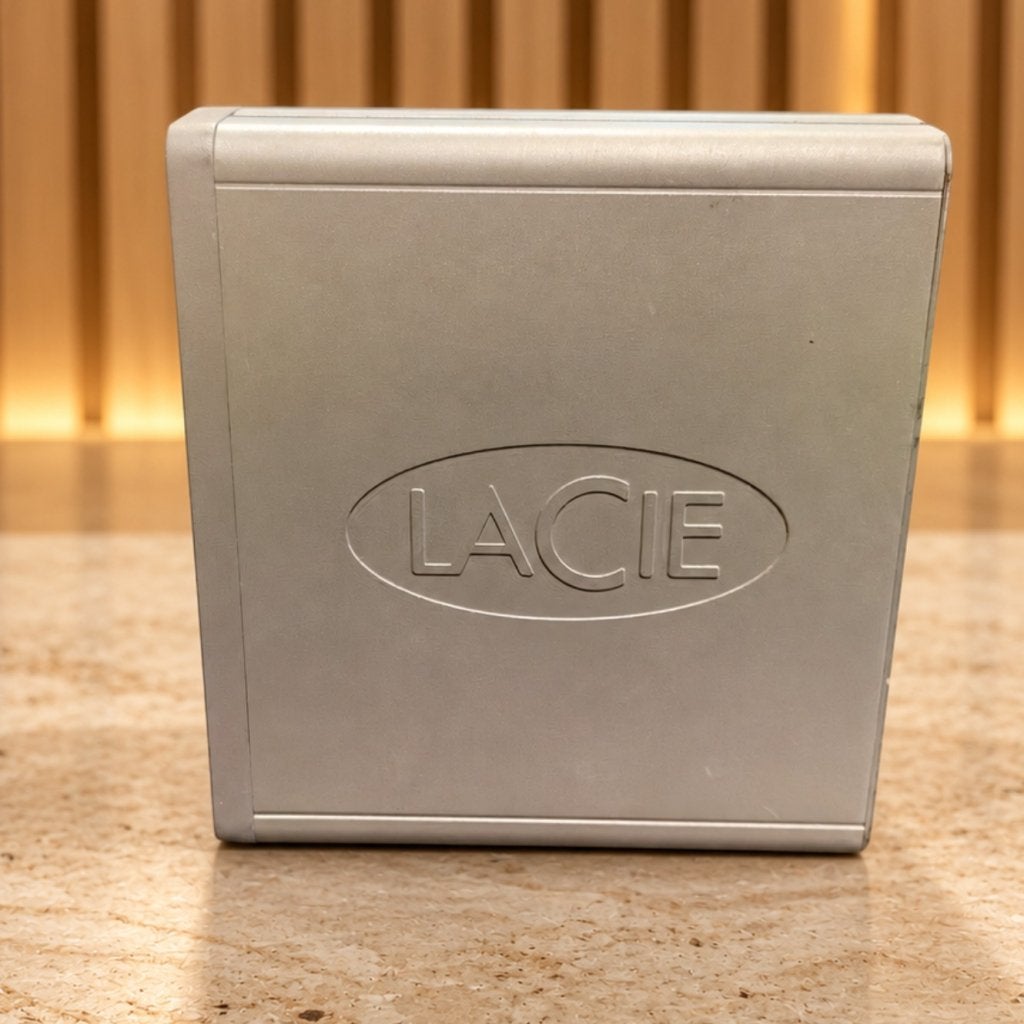 Lacie Externe Harde Schijf 1TB - In Nette Staat, Computers en Software, Flex Ltd., Zo goed als nieuw, https://flex.com/contact-us