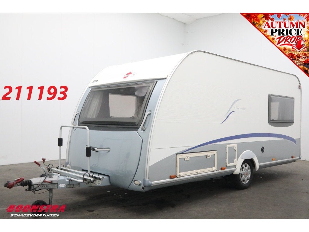 Bürstner Belcanto 440 TS Fietsendrager Dwarsbed Middenkeuke, Vast bed, Dopplerlaan 4
9207HC  DRACHTEN, NL, Boonstra Schadevoertuigen