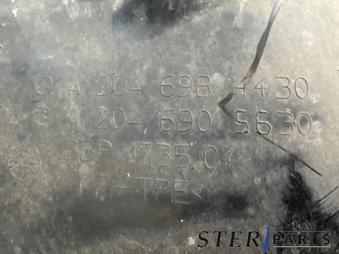 Wielkuip van een Mercedes C-Klasse, Auto-onderdelen, Gebruikt, -, Ophalen of Verzenden, -