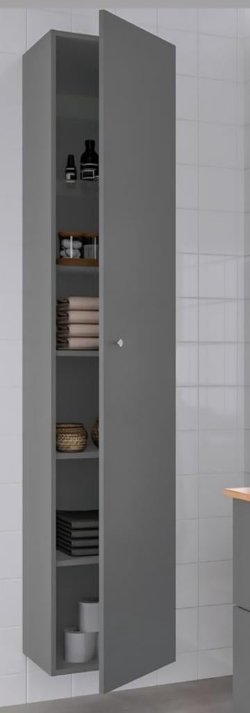IKEA GODMORGON badkamerkast - Groen - Zo goed als nieuw, Ophalen of Verzenden