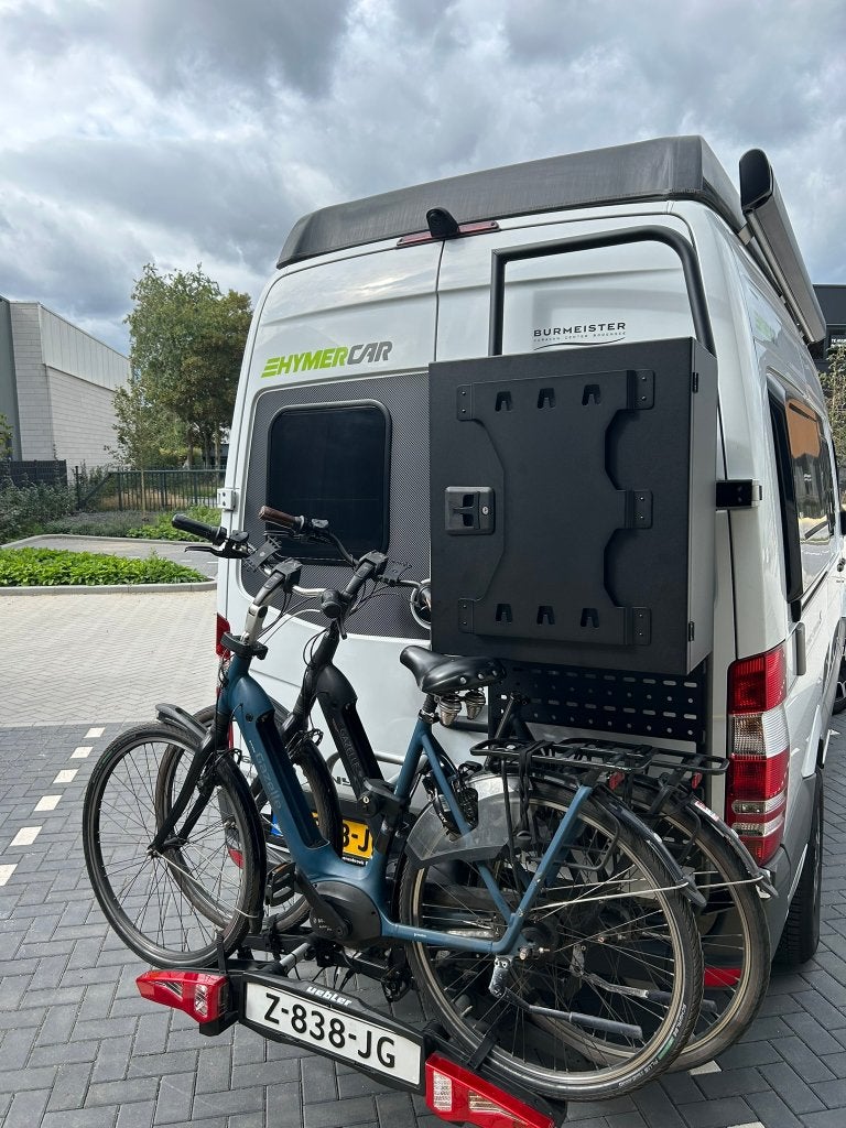 Cargo-frame met aluminium opbergkist, Ophalen of Verzenden, Nieuw