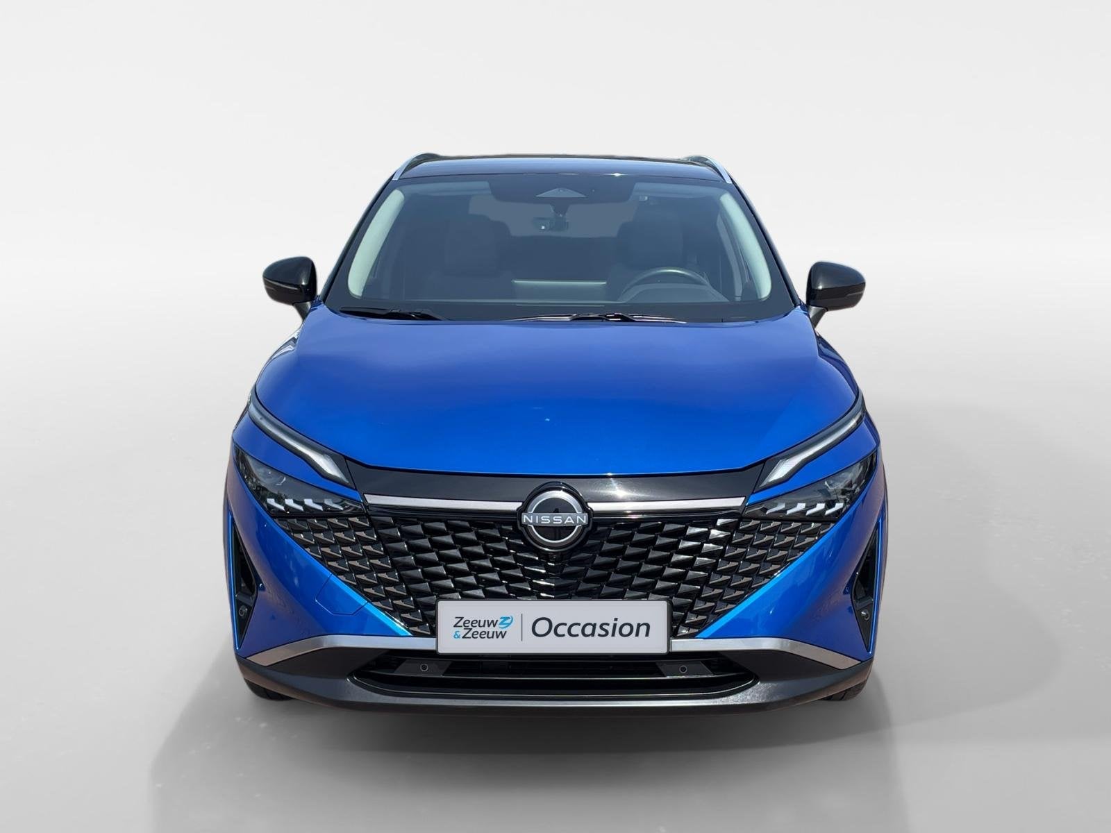Nissan Qashqai 1.5 e-Power Business Premium *Automaat*Navi+3, Auto's, Dealer onderhouden, 1497 cc, Gebruikt, 2 kWh
