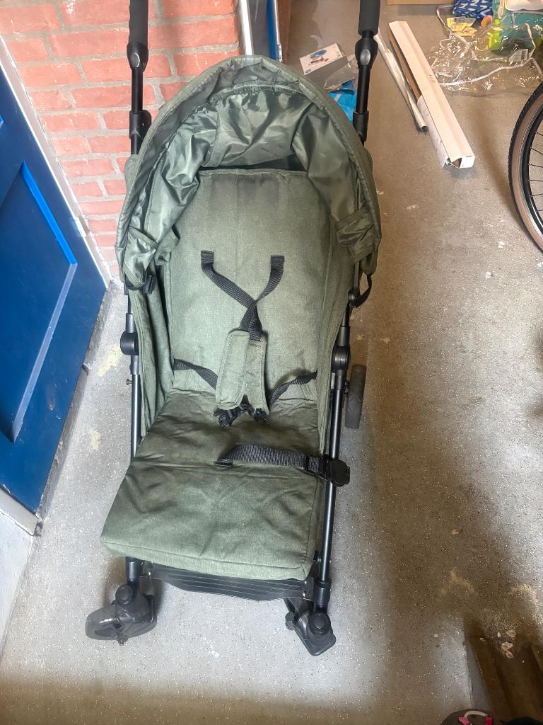 Kinderbuggy, Ophalen, Gebruikt, Overige merken