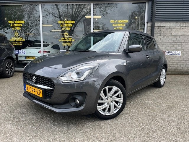 Suzuki Swift 1.2 Select Smart hybrid ADAPTIVE/NAV/LED/Stoelv, Auto's, Suzuki, 83 pk, Gebruikt, 4 cilinders, 400 kg