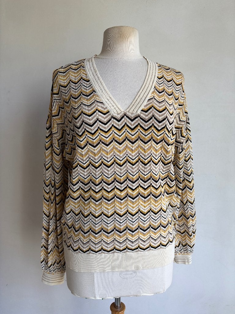 morgan trui maat L, Kleding | Dames, Truien en Vesten, Overige kleuren, Verzenden, Maat 42/44 (L), Morgan