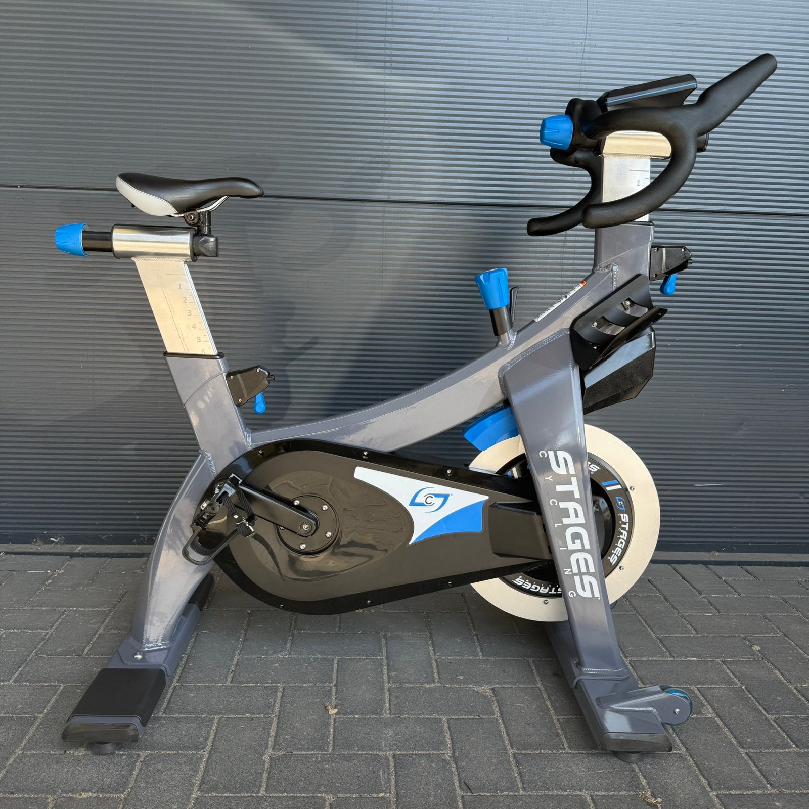 Stages SC3 spinning spinfiets ZWIFT spinningbike hometrainer, Ophalen, Zo goed als nieuw, Overige typen