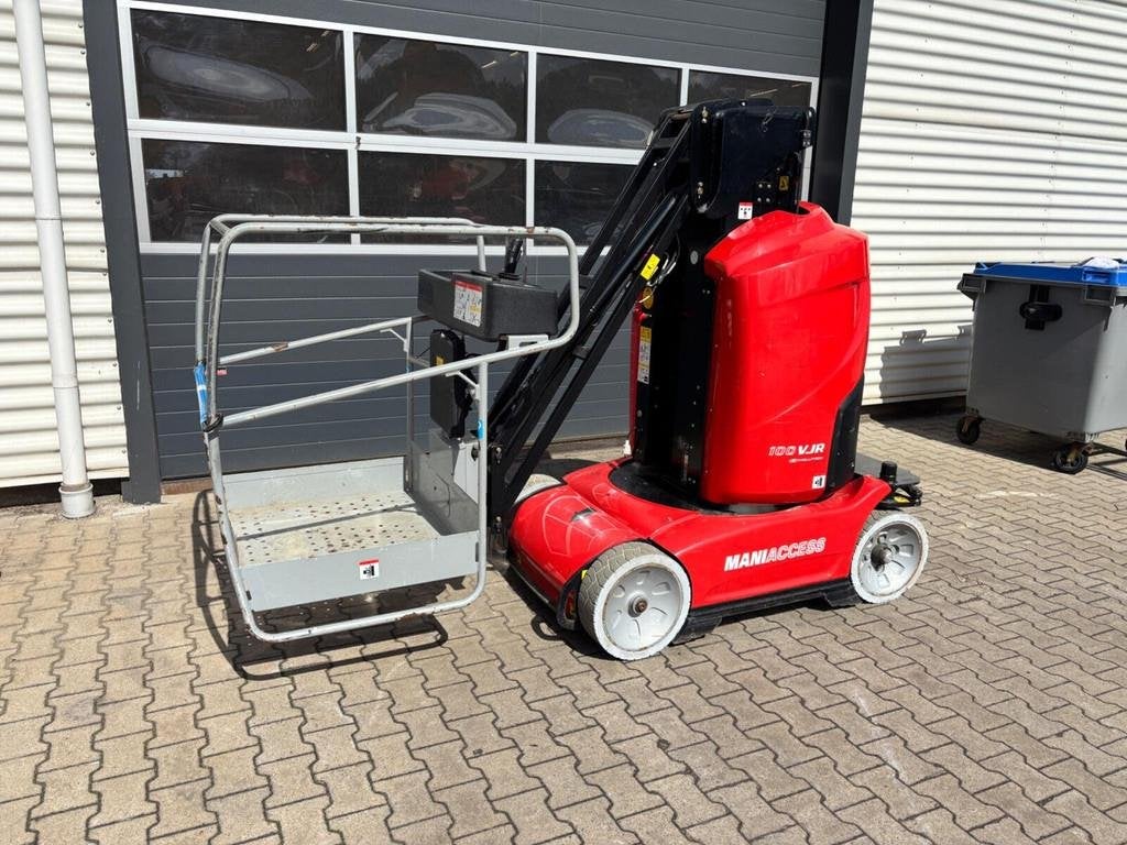 Manitou 100VJR Evolution (bj 2013)