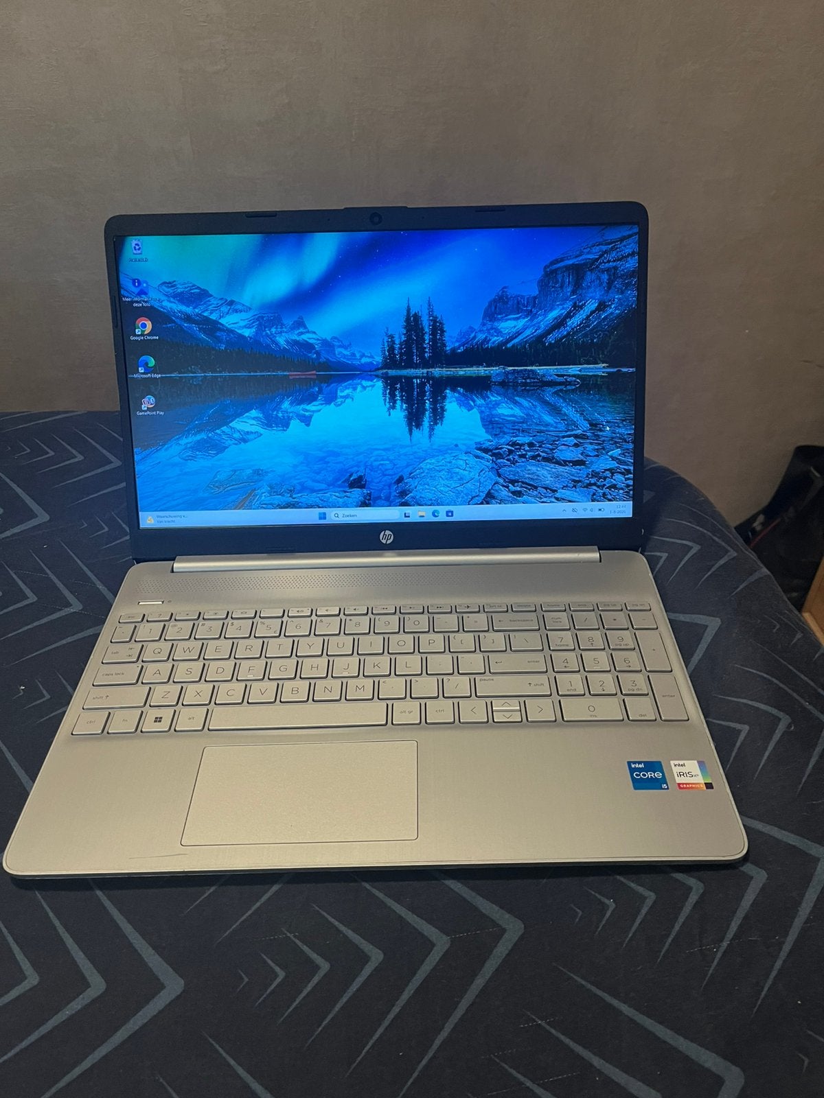 Tk hp. I5 core cpu 1155 g7  2.50 ghz 11gen, Computers en Software, 2 tot 3 Ghz, Ophalen of Verzenden, Zo goed als nieuw, SSD