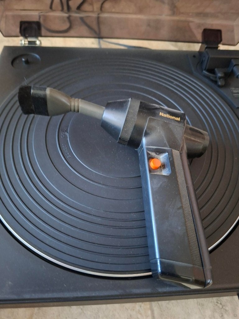 platenspeler JVC, Ophalen, Gebruikt, Platenspeler, Overige merken