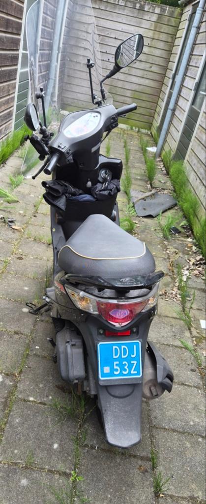 KYMCO VP50 voor  de liefhebbers, Ophalen of Verzenden, Gebruikt, Benzine, Kymco