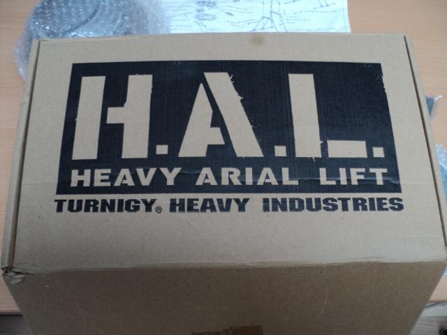 Turnigy HALL Drone kit, Hobby en Vrije tijd, Ophalen of Verzenden, Nieuw, Quadcopter of Multicopter