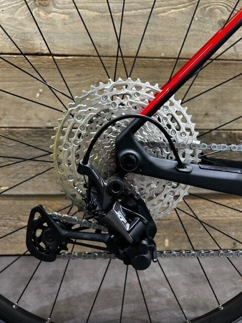 29er Sensa Fiori Evo Elite Black/red Carbon na inruil € 1799, Niet ingevuld, Nieuw, Niet ingevuld, Niet ingevuld