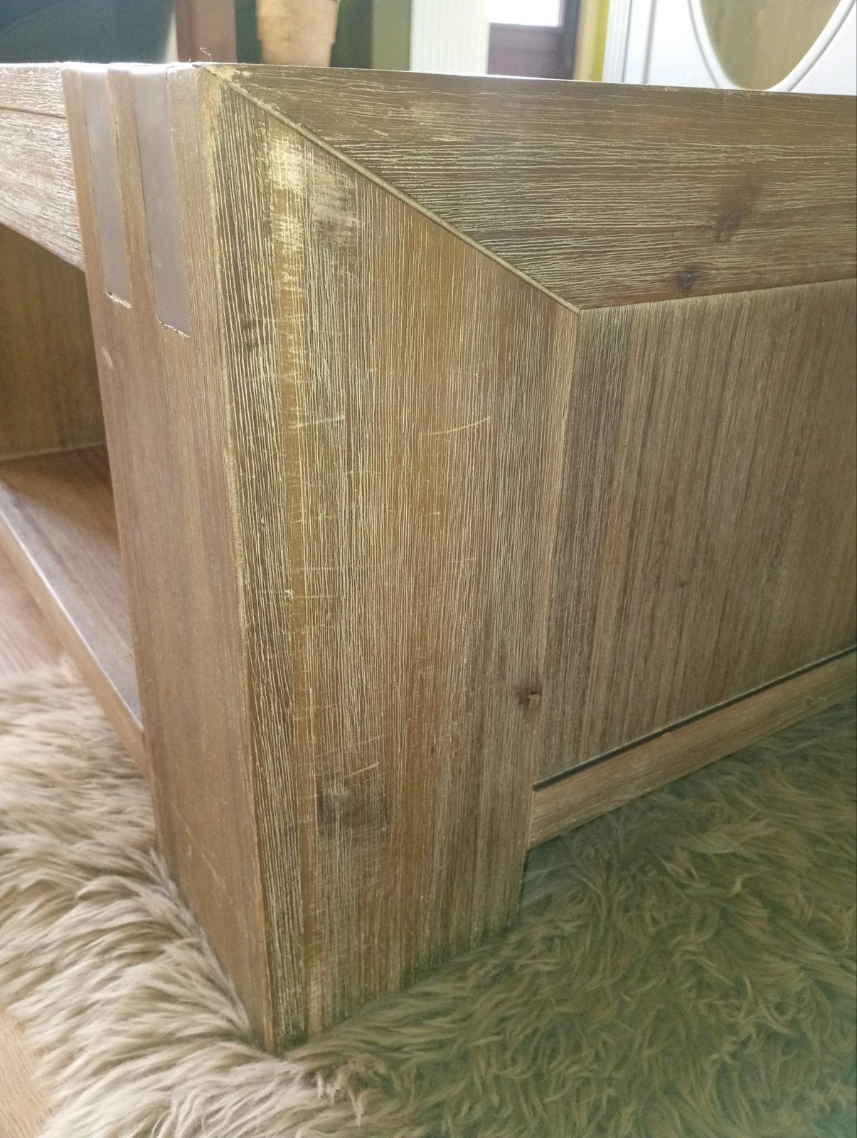 Mooie bassano tafel, Minder dan 30 cm, Rond, Ophalen of Verzenden, Zo goed als nieuw