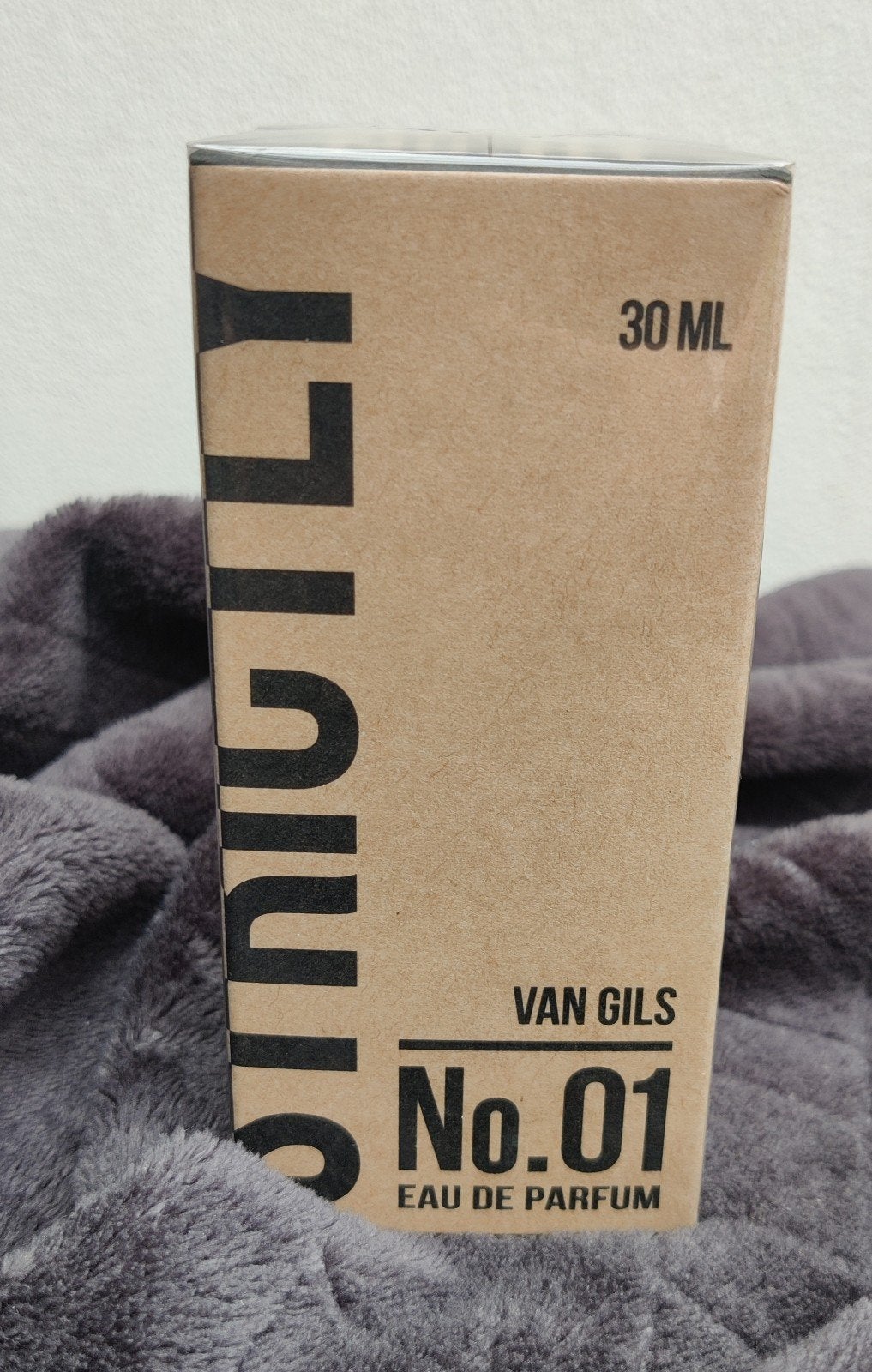 Van Gils Strictly No. 01 Eau de Parfum 30 ML - Nieuw, Ophalen of Verzenden, Nieuw
