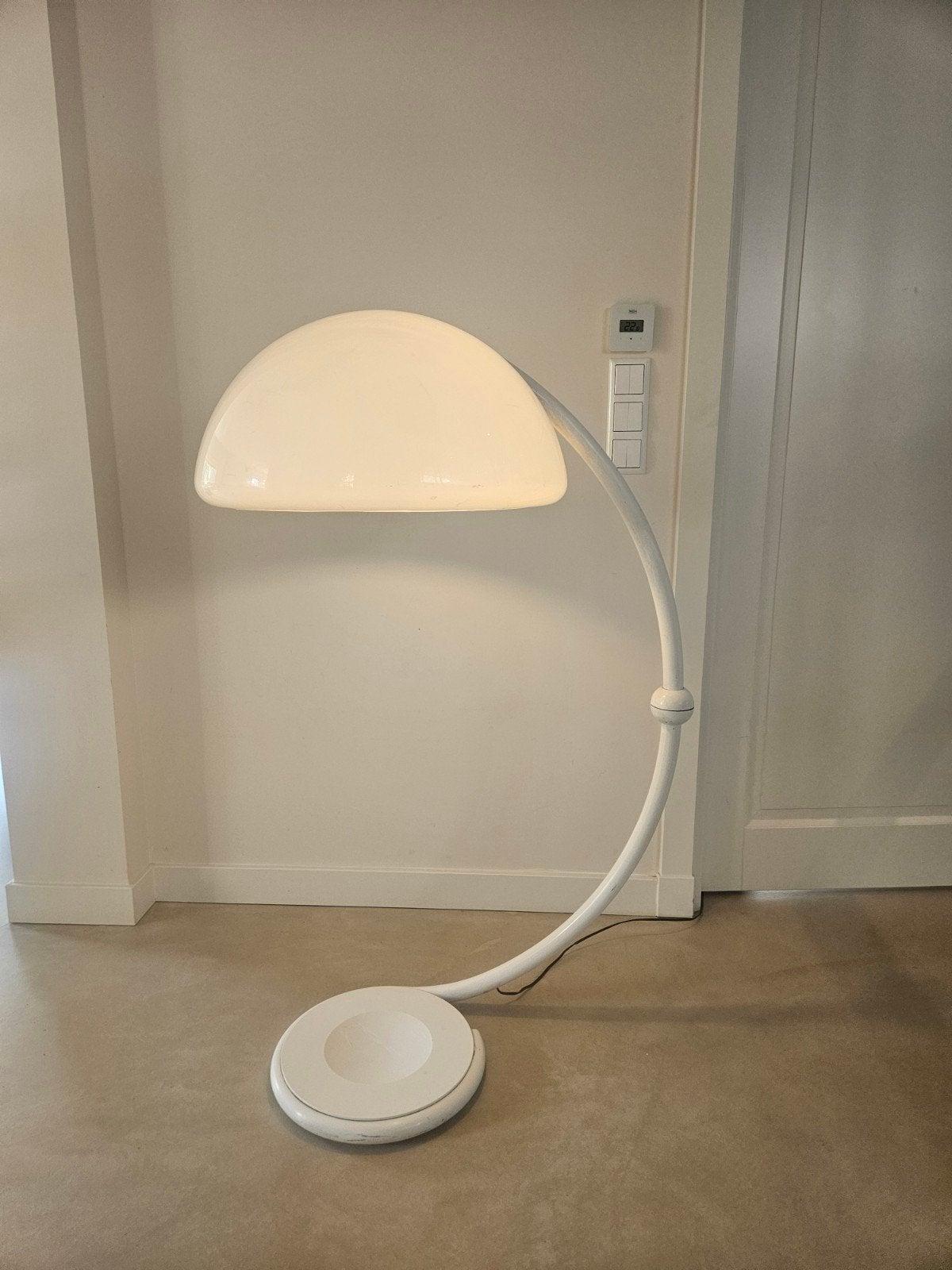 Martinelli luce  Serpente, Ophalen, Gebruikt, 100 tot 150 cm, E27 (groot)