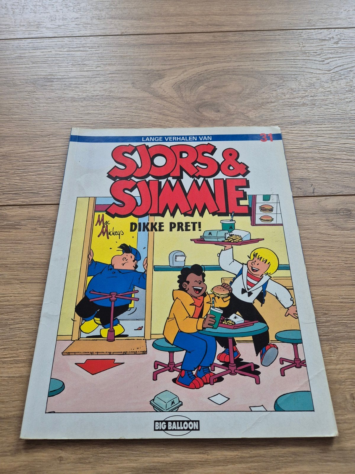 Verschillende strips, Boeken, Strips | Comics, Meerdere comics, Ophalen of Verzenden, Gelezen