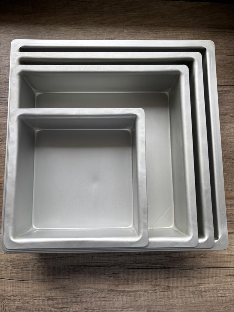Bakvorm van pme, Hobby en Vrije tijd, Taarten en Cupcakes maken, Ophalen of Verzenden, Zo goed als nieuw, Taarten, Bakvorm