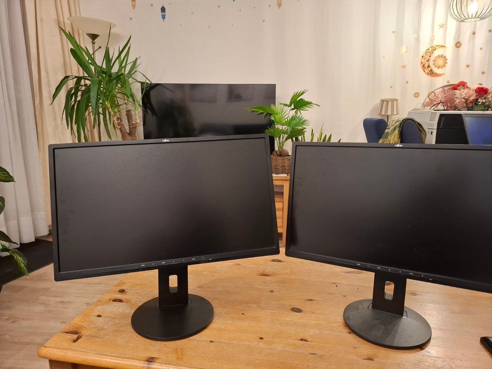 Fujitsu B24-8 TS Pro Monitor - Full HD, Ergonomisch, Ophalen of Verzenden