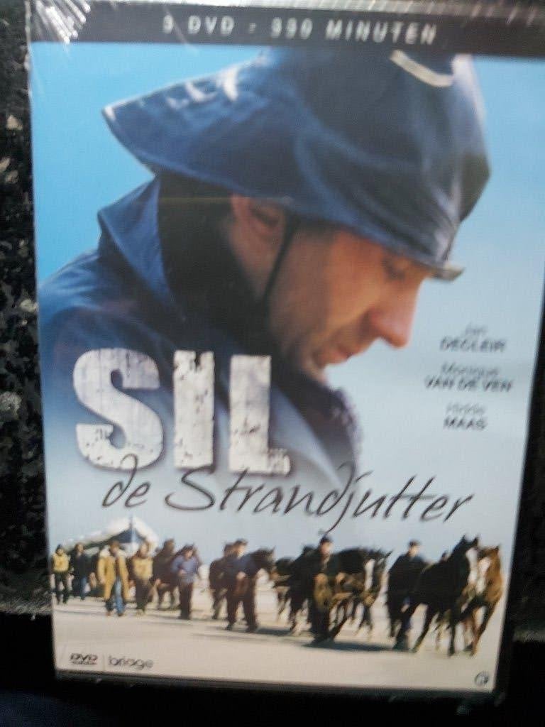 sil  de strandjutter  nieuw, Alle leeftijden, Nederlands, Drama, Nieuw in verpakking