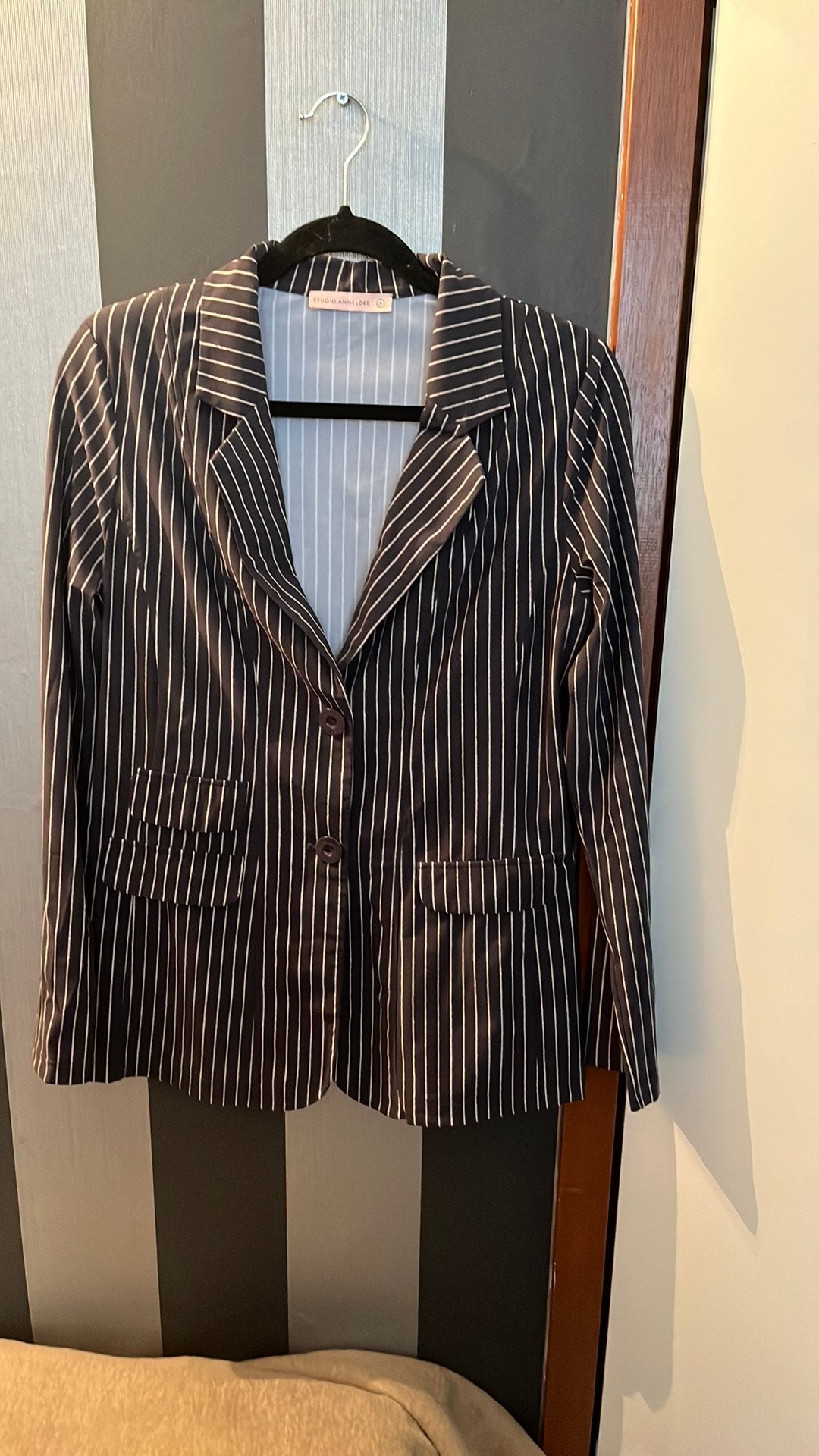 Studio Anneloes maat m blazer, Kleding | Dames, Ophalen of Verzenden, Zo goed als nieuw, Maat 38/40 (M)