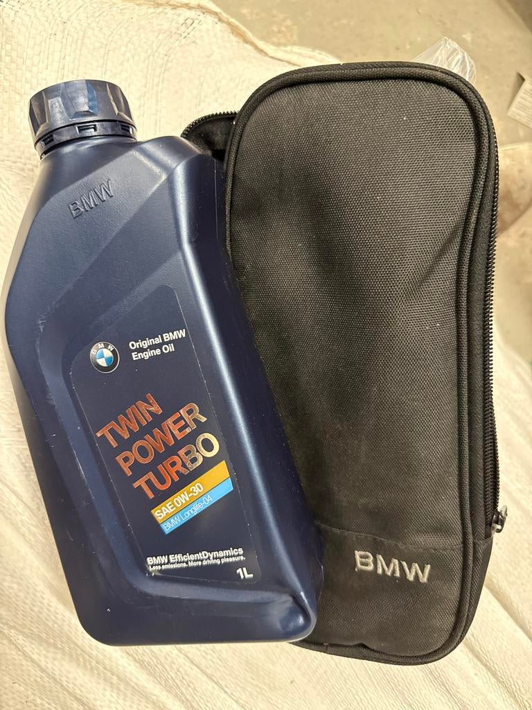 BMW TwinPower Turbo 5W-30 Longlife-04 Motorolie 1L, Ophalen, Nieuw, BMW