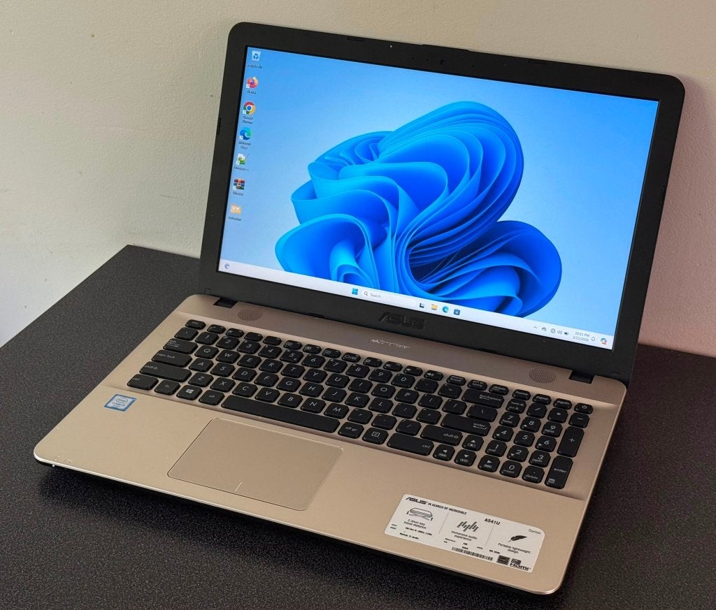 Leuke BUDGET-laptop met Windows 11 voor school en/of thuis, Ophalen, Met videokaart, Zo goed als nieuw, SSD
