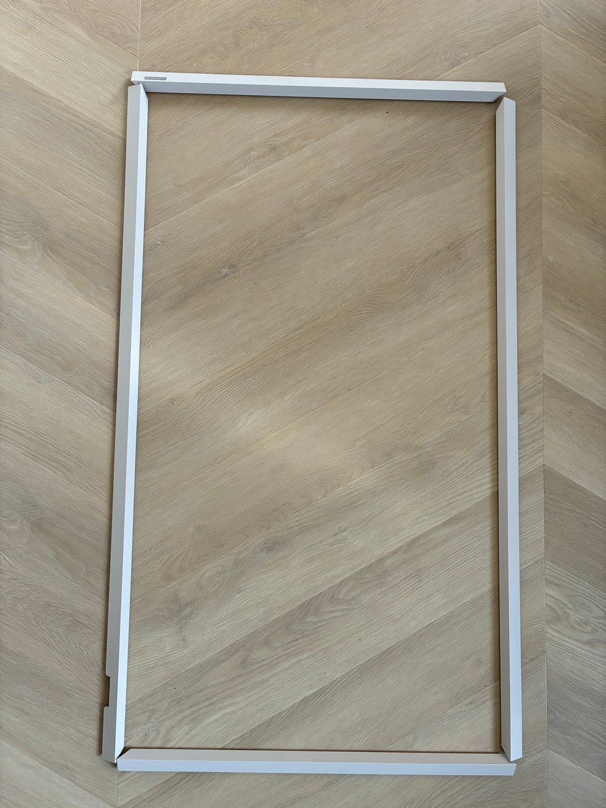 Samsung The Frame 43 inch Lijst Licht Roze Special Edition, Ophalen of Verzenden, Zo goed als nieuw