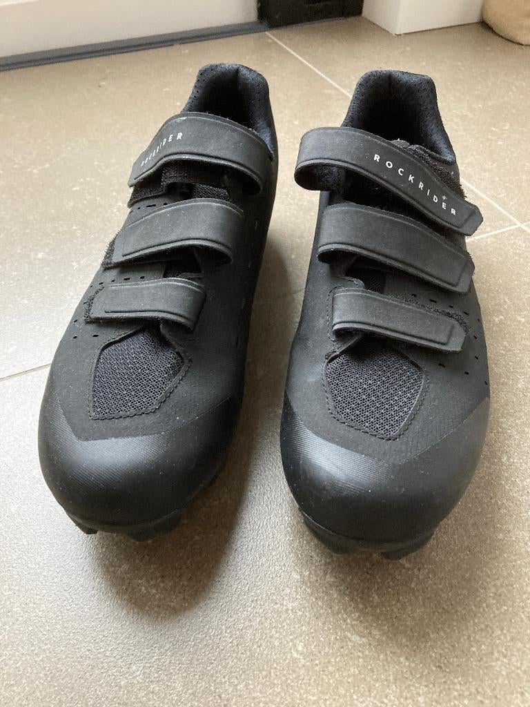 Rockrider Moutainbike schoenen maat 45 zgan, Ophalen of Verzenden, Zo goed als nieuw, Schoenen