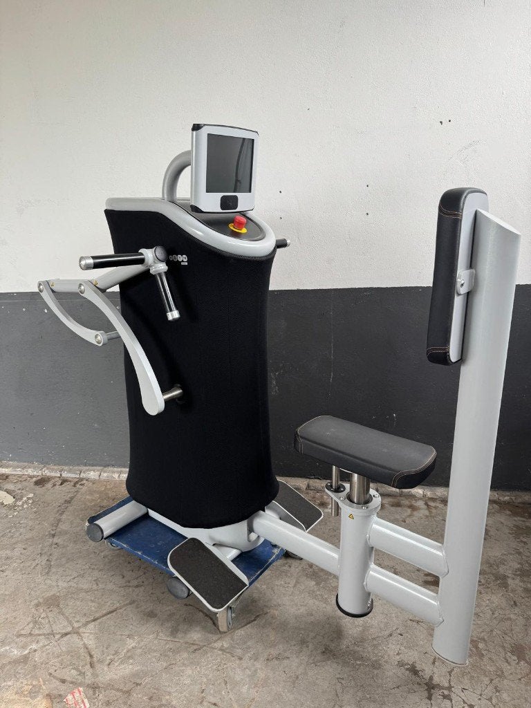 eGYM Chest Press M5 (2018), -, Krachtstation, -, Borst