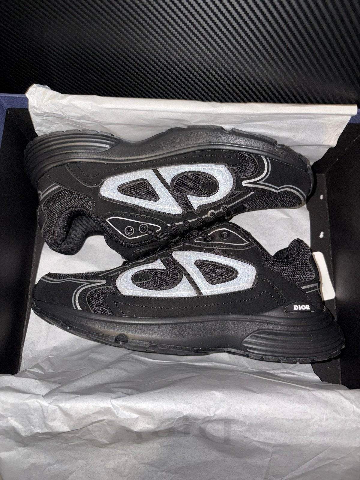 CD B30 schoenen zwart, Kleding | Heren, Ophalen of Verzenden, Nieuw, Zwart