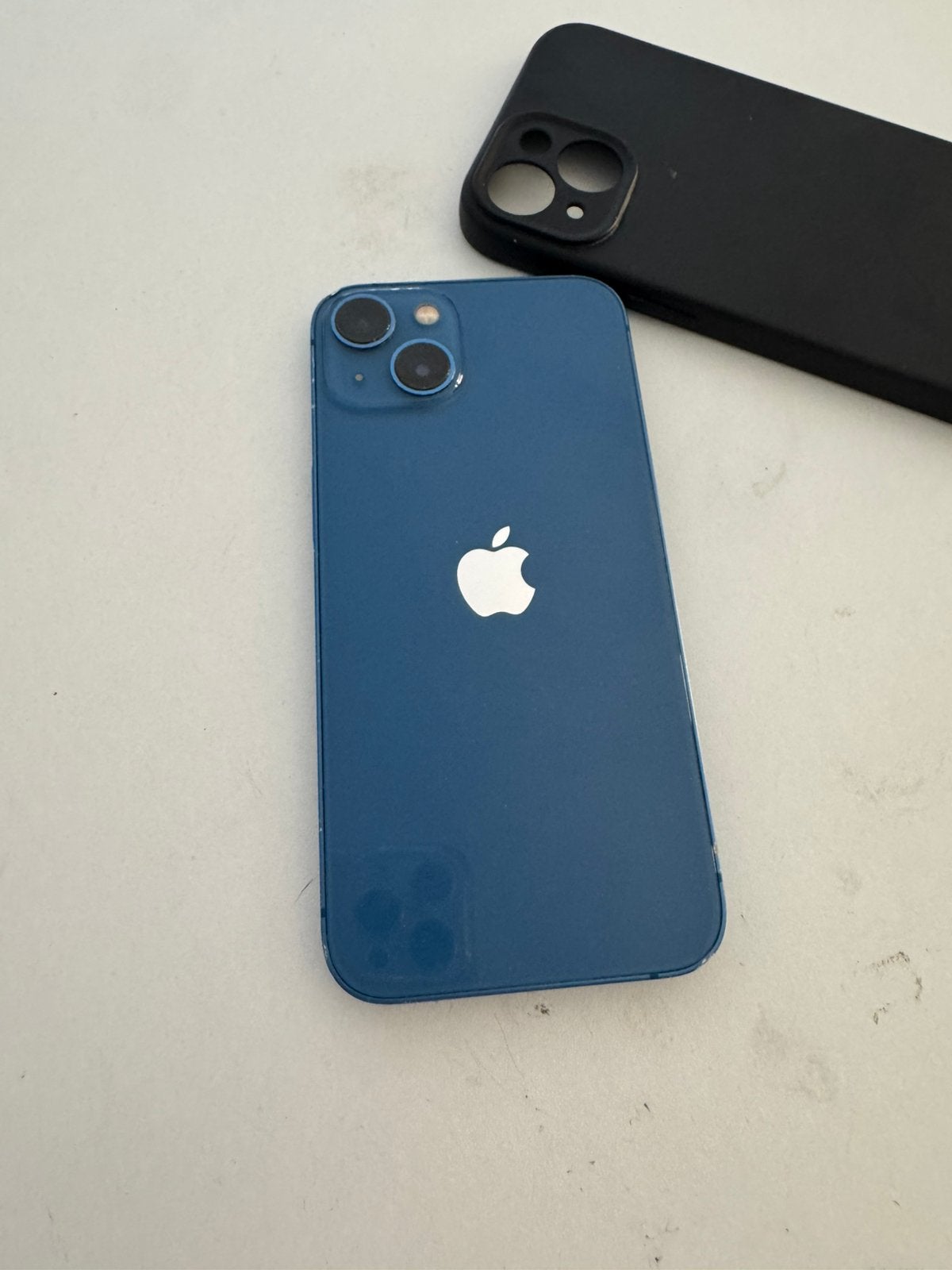 IPHONE 13 !!! 128 GB !!! ZGAN, Telecommunicatie, Mobiele telefoons | Apple iPhone, 128 GB, Blauw, IPhone 13, Ophalen of Verzenden