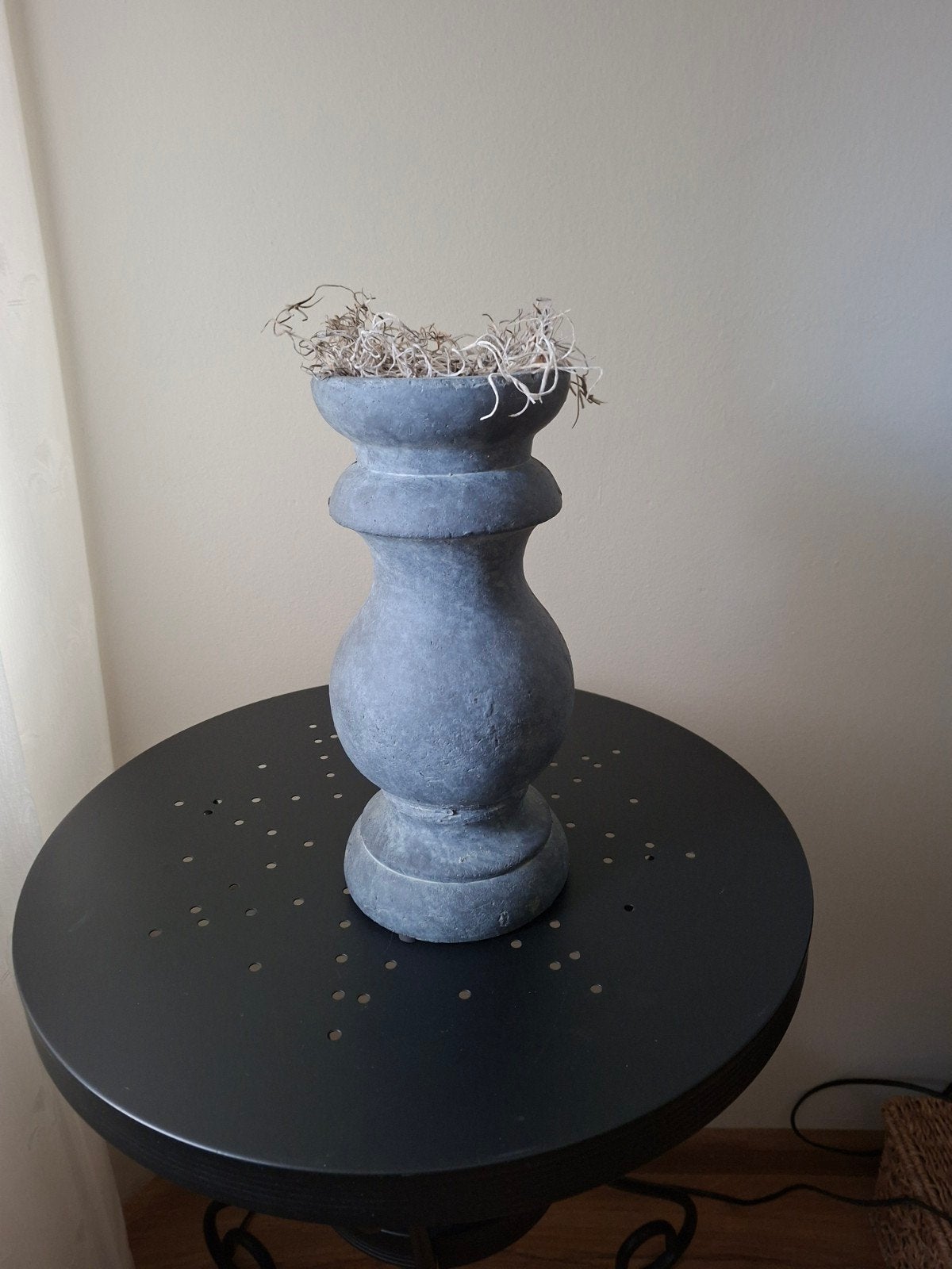 te koop Brynxz kandelaar, Brynxz, Ophalen of Verzenden, Zo goed als nieuw, Grijs