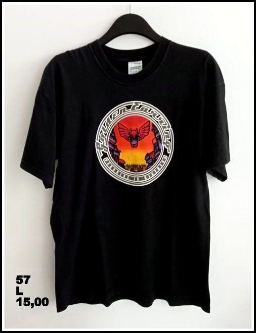 Golden Earring: T shirts 3., Verzamelen, Ophalen of Verzenden, Gebruikt