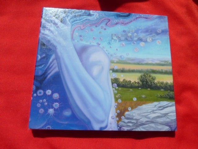 KANSAS - CD THE ABSENCE OF PRESENCE (digipack lim.edition), Ophalen of Verzenden, Gebruikt, Progressive Rock, Inclusief boekje
