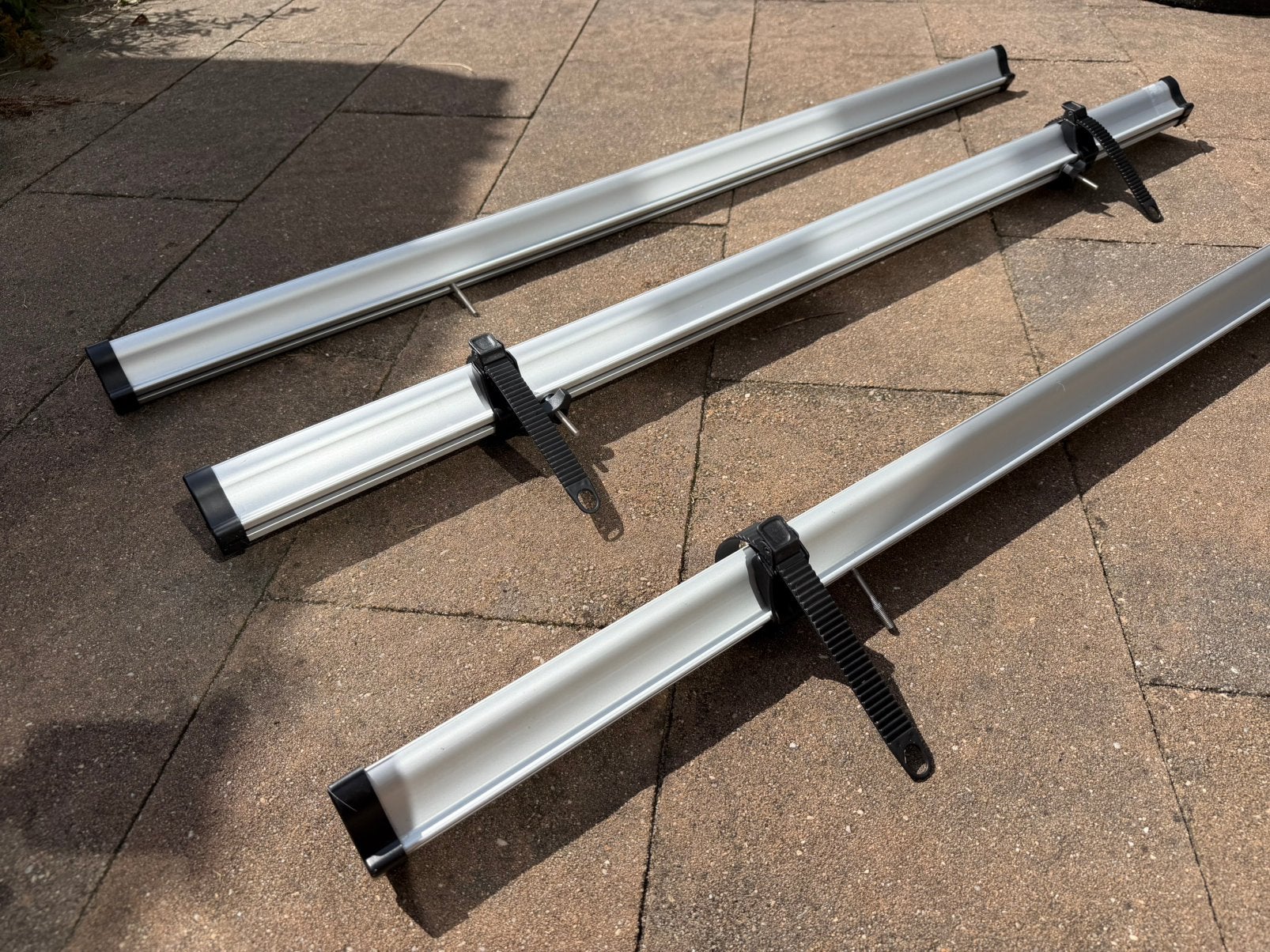 Fietsgoot Thule Sport G2, Ophalen, Zo goed als nieuw, Dakdrager