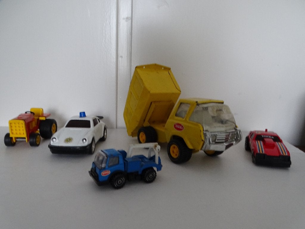 Tonka auto's te koop, Kinderen en Baby's, Speelgoed | Speelgoedvoertuigen, Ophalen